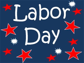 Labor Day by Meaningful Teaching | TPT
