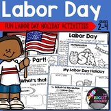 Labor Day Activities |  Industrial Revolution