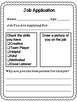 Labor Day Activities (No Prep worksheets for grades 1-3) by Miss Math