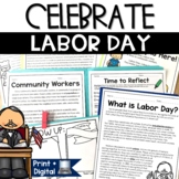 Labor Day Activities | Reading Comprehension Passage