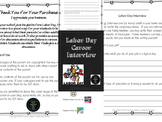 Labor Day Career Interview