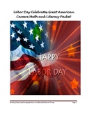 Labor Day Celebrates Great American Careers Math and Liter