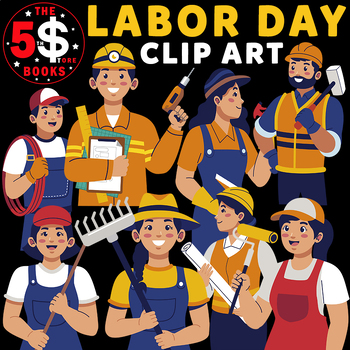 clipart labor day