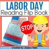 Labor Day Activities - Reading and Writing Flip Book - Rea