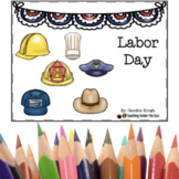 Labor Day Holiday Nonfiction Book Activities
