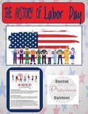 Labor Day Lesson - Reading With Questions