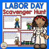 Labor Day Scavenger Hunt: History and Fun Facts