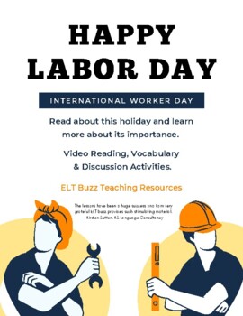 Preview of Labor Day. Videos. Transcript. Workers Rights. Discussion Comprehension. History