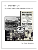 Labor Struggle: Homestead and Pullman Strikes, Haymarket Riot