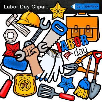 clipart labor day