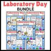 Activities Laboratory BUNDLE Worksheets /Laboratory Day / 