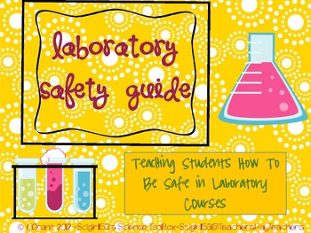 Preview of Laboratory Safety Guide Presentation