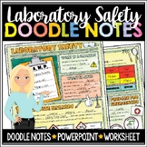 Laboratory Safety (RAMP) Doodle Notes