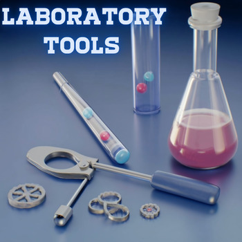 Preview of Laboratory tools _ science