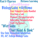 Labs4Home Biology Labs Bundle