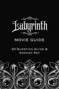 Preview of Labyrinth Movie Guide (1986)