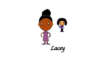 Preview of Lacey