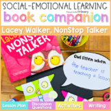 Lacey Walker, NonStop Talker Book Companion Lesson & Read 