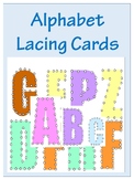 Lacing Alphabet