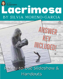 Lacrimosa - La Llorona - Horror - Gothic - Slideshow - Handouts
