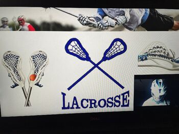 Preview of Lacrosse