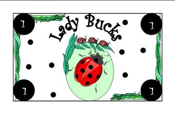 Preview of Lady Bucks