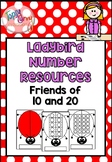 Ladybird Number Resources