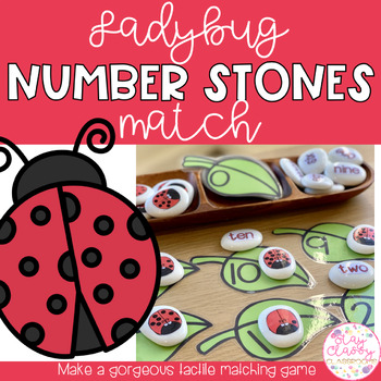 NEW The Game Of Ladybirds A Simple Maths Game That Encourages Counting Skills T 