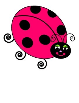 Preview of Ladybug