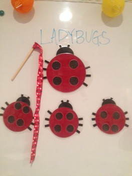 Preview of Ladybug