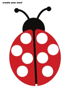 Ladybug Articulation - Speech therapy by PrepWithMeSLP | TPT