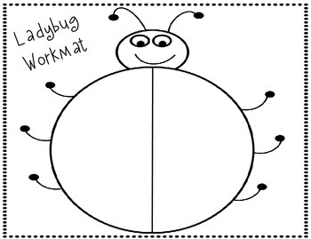 Ladybug Composing Numbers 1-10 Activity and Assessment Freebie! | TpT