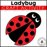 Ladybug Craft Spring Activities The Grouchy Ladybug Life C