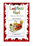 Ladybug Girl Literacy Activities