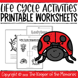 Free Printable Carnival Sequencing Events Worksheets - The Keeper of the  Memories