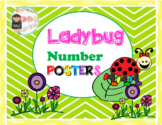 Ladybug Math centers