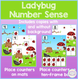 Ladybug Number Sense