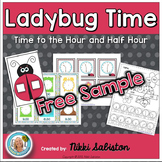 Ladybug Time FREEBIE