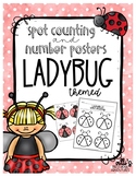 Ladybug spots counting
