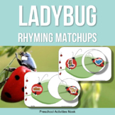 Ladybugs Rhyming Matchups