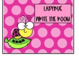 Ladybugs Write the Room