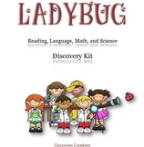 Ladybugs: thematic cross curricular unit