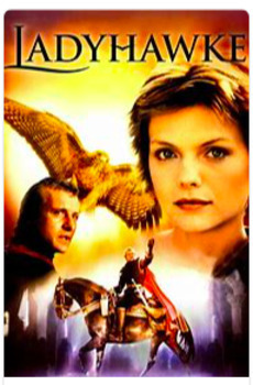Preview of Ladyhawke, a movie of Medieval Europe - Interactive Worksheet