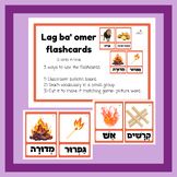 Lag Ba'omer flashcards