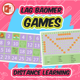 Lag BaOmer Games (Distance Learning)