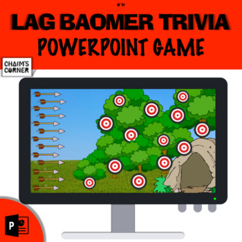 Preview of Lag BaOmer PowerPoint Trivia