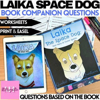 what breed was laika the spacedog