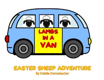 Preview of Lamb Easter Adventure