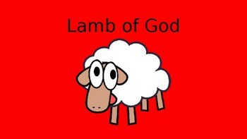 Preview of Lamb of God