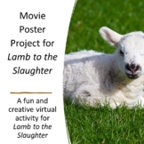 Lamb to the Slaughter Movie Poster Project